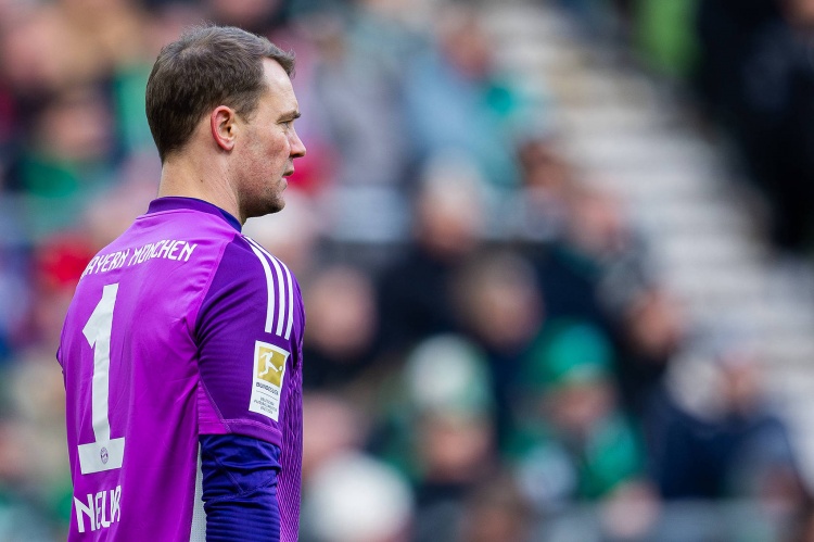 云开体育-图片报：诺伊尔5月之前不会谈续约 他想观望自己状态决定是否退役