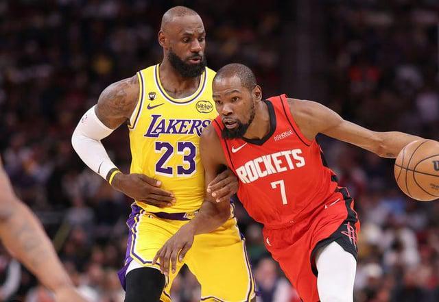 kaiyun-湖人首轮「稳」碰火箭：2大核心倒下，球迷提前算起了被横扫概率