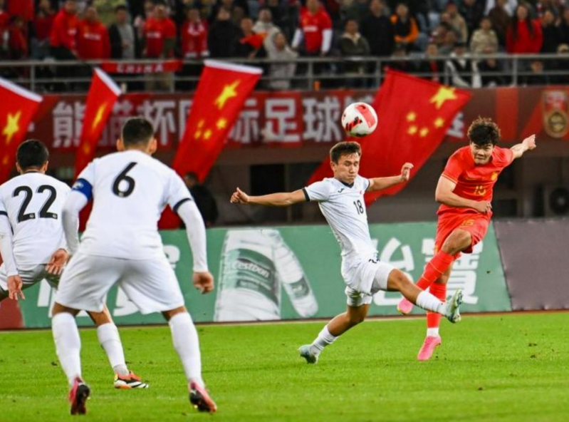 云开体育-韩媒：韩国足球沦为纸老虎，被中国轻视，这是前所未有的耻辱